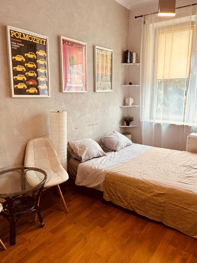 Kr Apartament Krakov Exteriér fotografie